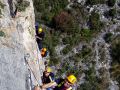Via Ferrata Tende eb 1 