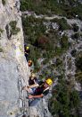 Via Ferrata Tende eb 1 