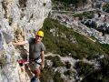 Via Ferrata Tende ob